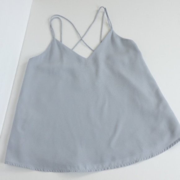 C/Meo Collective blue Tank Top - Picture 3 of 6